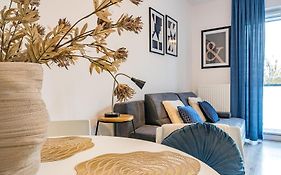 Glow Apartments, Apartamenty Nowa Letnica